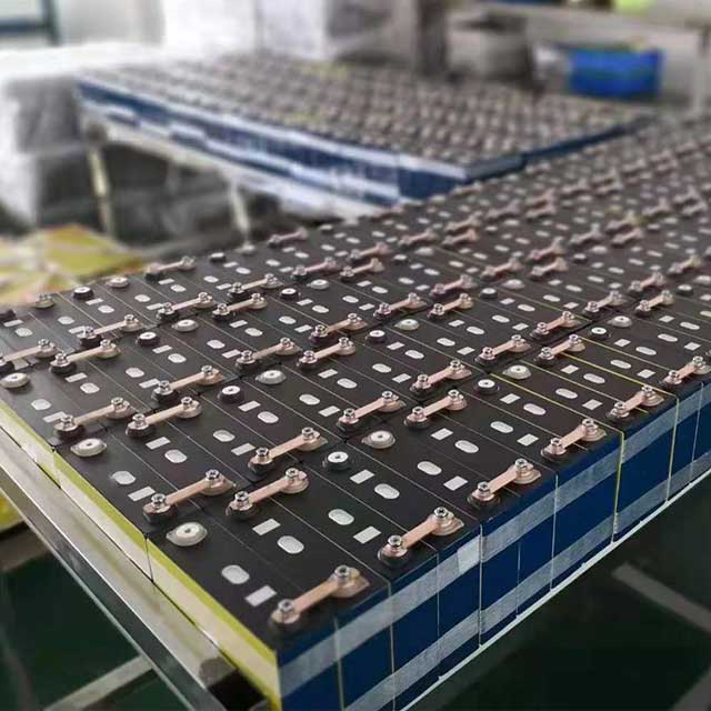 Prismatische Sammlerzellen der tiefer Zyklus-Aluminium-LiFePO4 Lithium-Batterie-LFP LiFePO4 100ah 5