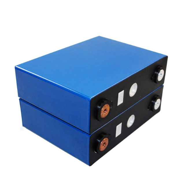 Prismatische Sammlerzellen der tiefer Zyklus-Aluminium-LiFePO4 Lithium-Batterie-LFP LiFePO4 100ah 7