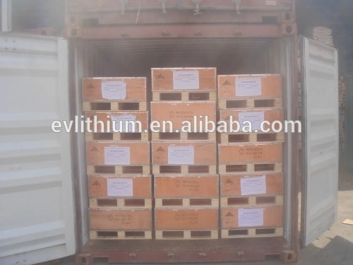 Lithium-Eisen EVES 3.2V 105ah phosphatieren LFP-Lithium-Batterie GRAD A+ 2