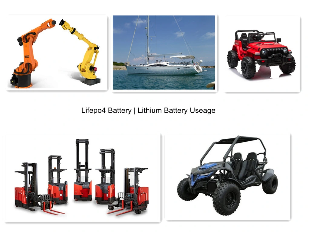 Lithium-Eisen EVES 3.2V 280ah phosphatieren LFP-Lithium-Batterie GRAD A+ 3