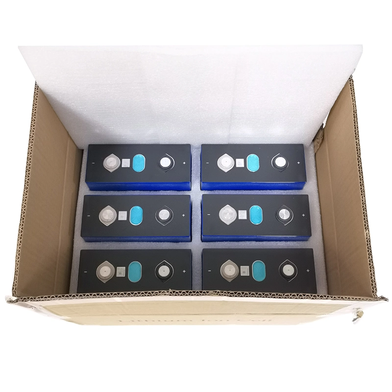 Lithium-Eisen EVES 3.2V 280ah phosphatieren LFP-Lithium-Batterie GRAD A+ 2