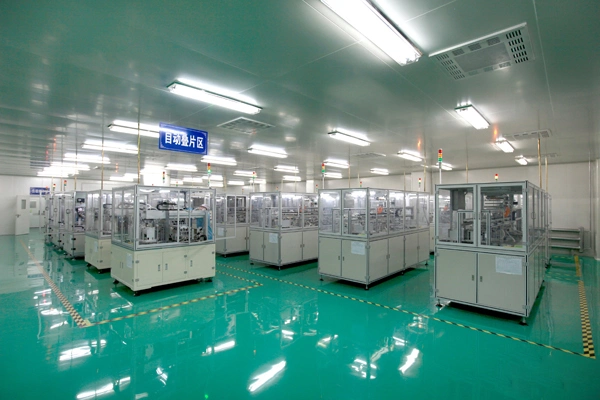 Lithium-Eisen EVES 3.2V 50ah phosphatieren LFP-Lithium-Batterie GRAD A+ 8
